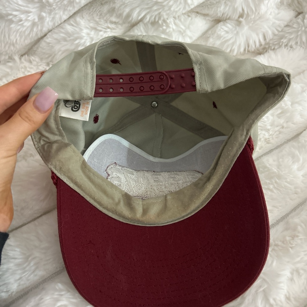 Gig'Em Rip'Em 76 Two-Tone Cap - Picture 2 of 2